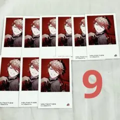 セラフ・ダズルガーデン チェキ half Anniversary
