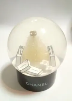 ☆シャネル☆CHANEL☆スノードーム☆ノベルティ☆非売品☆