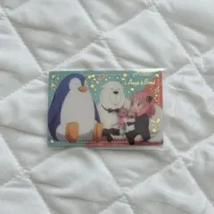 SPY×FAMILY アーニャ&ボンド カード