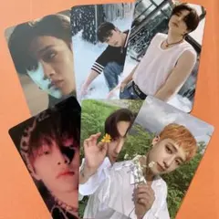 STRAY KIDSトレカまとめ売り