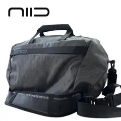 【美品】NIIDニード キャッシュ スリングバッグ ショルダーバッグ ダッフル