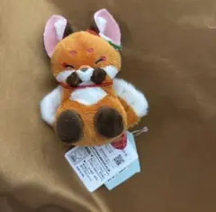 ちょこんと九尾さま ぬいぐるみ マスコット