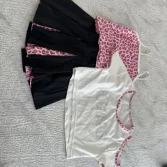 キッズ 水着セット