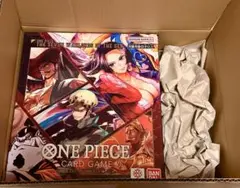【新品未開封】ワンピースカードゲーム 2ndアニバーサリーセット PREMIUM BANDAI ONE PIECE カードゲーム 2nd ANNIVERSARY SET