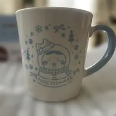 エニマイくじ ちいかわ G賞 マグカップ ハチワレ