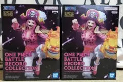 ワンピース　バトルレコードコレクション　ビッグマム