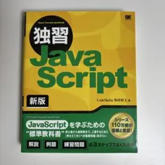 独習JavaScript 新版のサムネイル