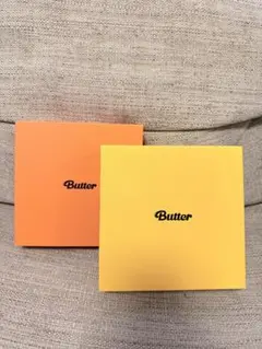 BTS Butter '2セット'