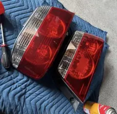 【爪折れなし・美品】チェイサー ツアラーV 純正 テールランプ JZX100 爪折れなし・美品】チェイサー ツアラーV 純正 テールランプ JZX100