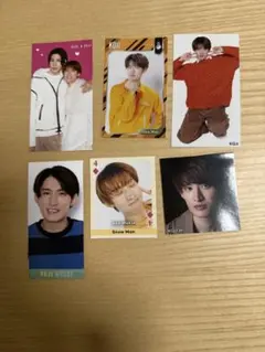 Snow Man 向井 康二　切り抜き