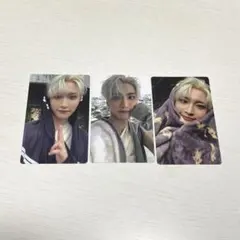 ATEEZ ソンファ OUTLAW トレカまとめ売りセット ATEEZ ソンファ outlaw トレカ まとめ売り - メルカリ