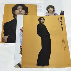 GINZA 2025年 8月号 髙塚大夢