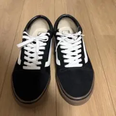 VANS old school ガムソール　28.5cm