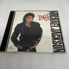 Michael Jackson BAD CD 紙ジャケット仕様 - メルカリ