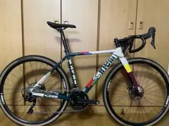 yulya　チネリ ジデコララ 新車2022~現行モデルXS 48サイズ CINELLI(チネリ) 2022年モデル サイクルショップカンザキ吹田店