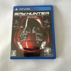 ★ PSVITA スパイハンター ★