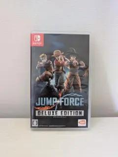 JUMP FORCE DELUXE EDITION