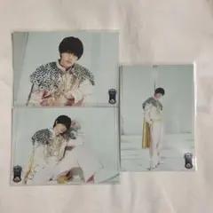 M!LK 佐野勇斗　生写真　エビライ2024