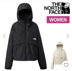 ノース・フェイス ショートコンパクトジャケットNORTH FACE Ｌサイズ