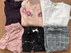 女の子130センチまとめ売り