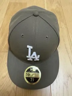 ロンハーマン別注　New Era LAロゴ 59FIFTY キャップ 7 5/8