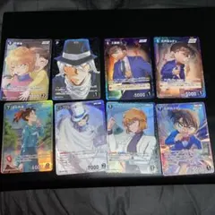 コナンカード 名探偵コナンカードゲーム