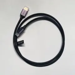 UGREEN hdmi ミニhdmi 変換ケーブル 60Hz 1M 双方向通信