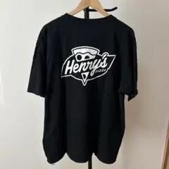 Dickies Henry's PIZZA T-Shirts XXL