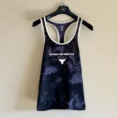 Under Armour プロジェクトロック　タンクトップ　サイズ　MD