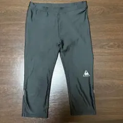 le coq sportif(ルコックスポルティフ) 7分丈ボトムス レギンス