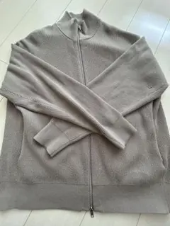 【秋服】GU ジップアップジャージ