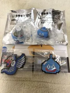 ドラゴンクエスト　吉野家　ドラクエ　どんぶりスライムA＋スラミチのサムネイル
