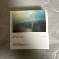 Nオーガニック &WOLF UV セラムリキッドファンデーション　UF-002