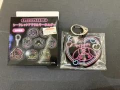 サンリオ　シークレットアクリルキーホルダー　マイメロ マイメロディ