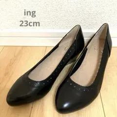 ing パンプス