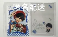 氷鷹北斗　あんスタ　ミニブロマイド&硬質カードケース