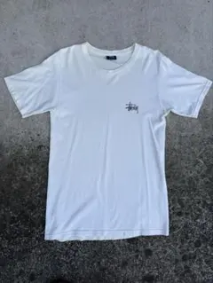 【古着】Stussy ホワイト Tシャツ S