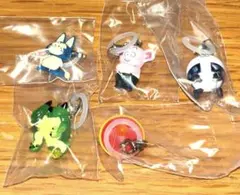 ドラゴンボール　めじるしアクセサリー3 コンプリートセット