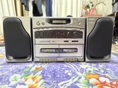 パナソニック コンポ SA-NS77MD - メルカリ