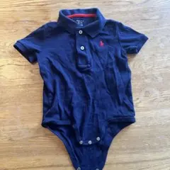 polo ロンパース