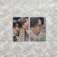 NCT WISH ウィシ wishlist シオン リョウ 封入 ケミ トレカ