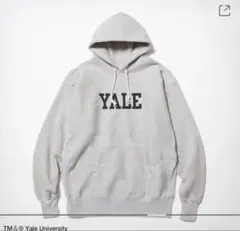 チャンピオン リバースウィーブ YALE 新品未使用品 XL