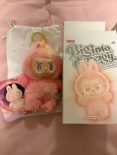 labubu big into energy ぬいぐるみ