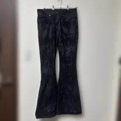 hyde着系JURYBLACK LGBコーティングデニムifラルク - メルカリ