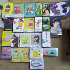 値下げ中【新品未開封】プライズフィギュア 24個 まとめ売り