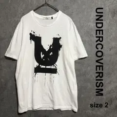 UNDERCOVER アンダーカバーイズム Tシャツ TOUR00506 UNDERCOVER アンダーカバーイズム Tシャツ TOUR00506 - メルカリ