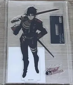 2025年最新】一瀬グレン アクリルスタンドの人気アイテム - メルカリ