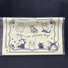 新品　ダヤン わちふぃーるど WACHIFIELD 通帳カバー
