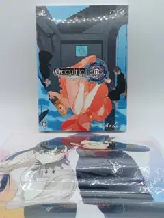 【未開封・特典付】PS4 オカルティック・ナイン OCCULTIC;NINE