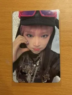 イェナ Good morning トレカ